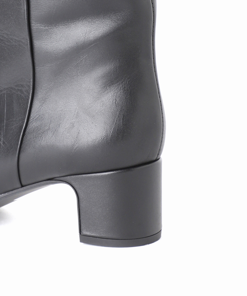 JAN MARIANO（ジャンマリアーノ）の「【MARIAN/マリアン】ショートブーツ（ブーツ・レディース・ブラック/ブラウン・35/36/37/38/39）」の19枚目の写真