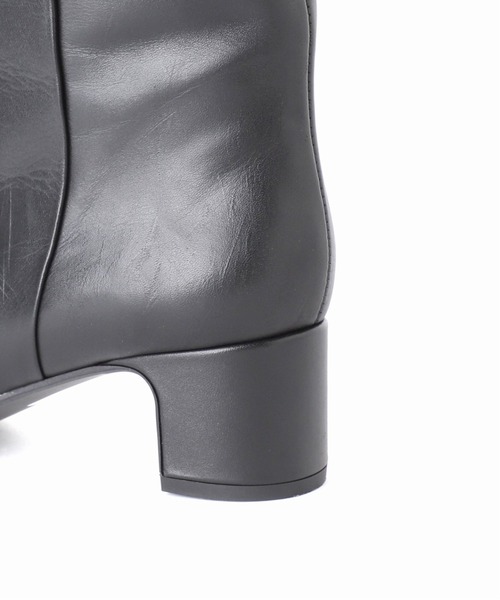 JAN MARIANO（ジャンマリアーノ）の「【MARIAN/マリアン】ショートブーツ（ブーツ・レディース・ブラック/ブラウン・35/36/37/38/39）」の6枚目の写真