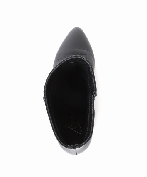 JAN MARIANO（ジャンマリアーノ）の「【MARIAN/マリアン】ショートブーツ（ブーツ・レディース・ブラック/ブラウン・35/36/37/38/39）」の7枚目の写真