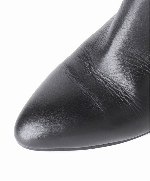 JAN MARIANO（ジャンマリアーノ）の「【MARIAN/マリアン】ショートブーツ（ブーツ・レディース・ブラック/ブラウン・35/36/37/38/39）」の11枚目の写真