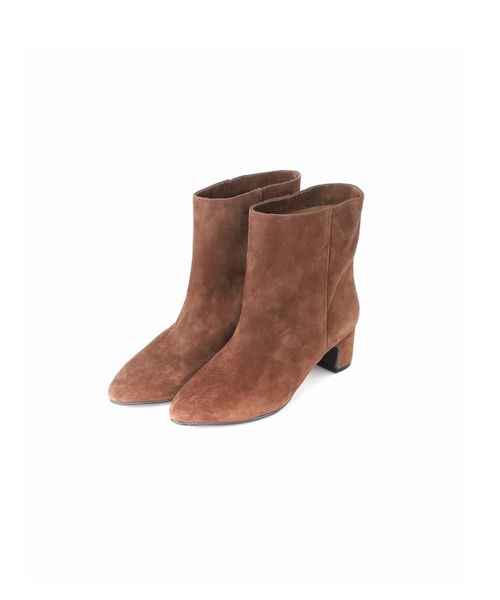 JAN MARIANO（ジャンマリアーノ）の「【MARIAN/マリアン】ショートブーツ（ブーツ・レディース・ブラック/ブラウン・35/36/37/38/39）」の12枚目の写真