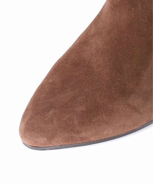 JAN MARIANO（ジャンマリアーノ）の「【MARIAN/マリアン】ショートブーツ（ブーツ・レディース・ブラック/ブラウン・35/36/37/38/39）」の13枚目の写真