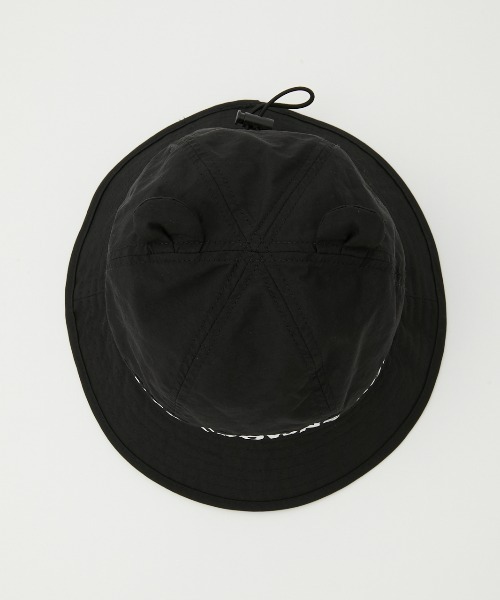 RODEO CROWNS WIDE BOWL(ロデオクラウンズワイドボウル)の「ベアーバケットハット(ハット・キッズ・ブラック/ブルー・ONESIZE)」の18枚目の写真