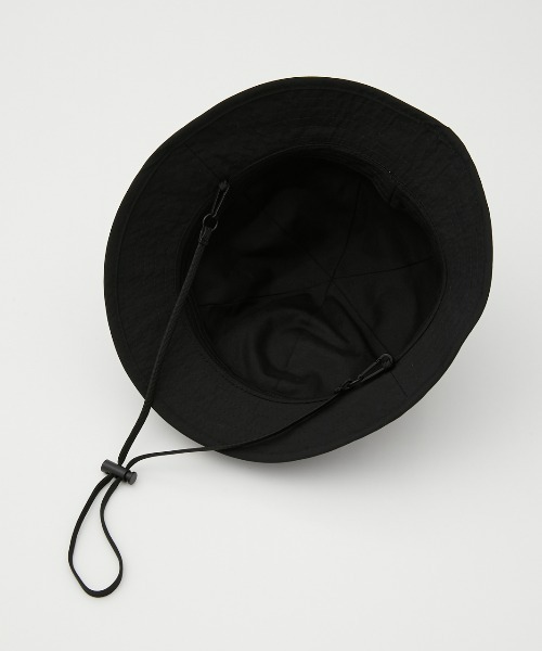 RODEO CROWNS WIDE BOWL(ロデオクラウンズワイドボウル)の「ベアーバケットハット(ハット・キッズ・ブラック/ブルー・ONESIZE)」の10枚目の写真