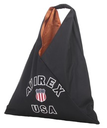 AVIREX | 【直営店限定】VARSITY NYLON BAG/ バーシティーナイロンバッグ(トートバッグ)