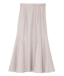 LAGUNAMOON | サイドフレアーチンツスカート(スカート)
