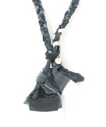 PORTER CLASSIC | 【Porter Classic / ポータークラシック】 HAND WORK SILK NECKLACE (LIMITED EDITION)(ネックレス)