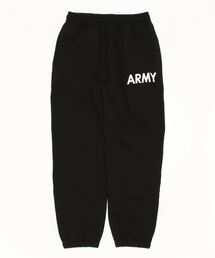 AVIREX | ＡＲＭＹ　ＴＲＡＮＩＮＧ　ＡＷＥＡＴ　ＰＡＮＴＳ(その他パンツ)