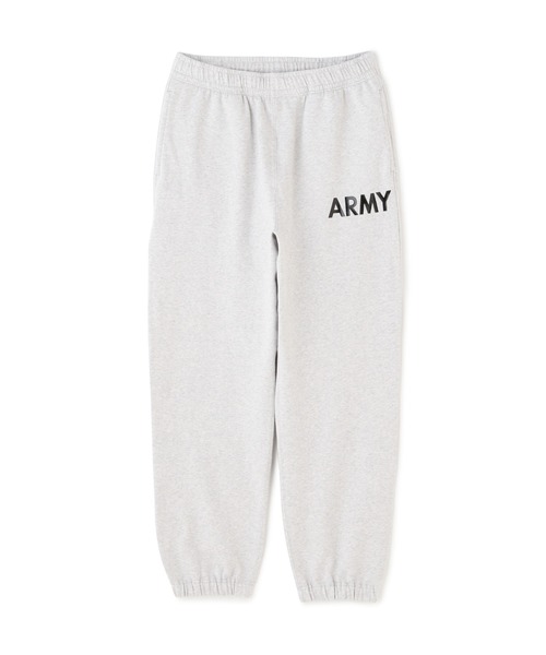AVIREX(アヴィレックス)の「ARMY TRANING SWEAT PANTS / アーミー トレーニング スウェット パンツ / AVIREX / アヴィレックス(その他パンツ・メンズ・その他/ブラック・XL/M/L)」の9枚目の写真