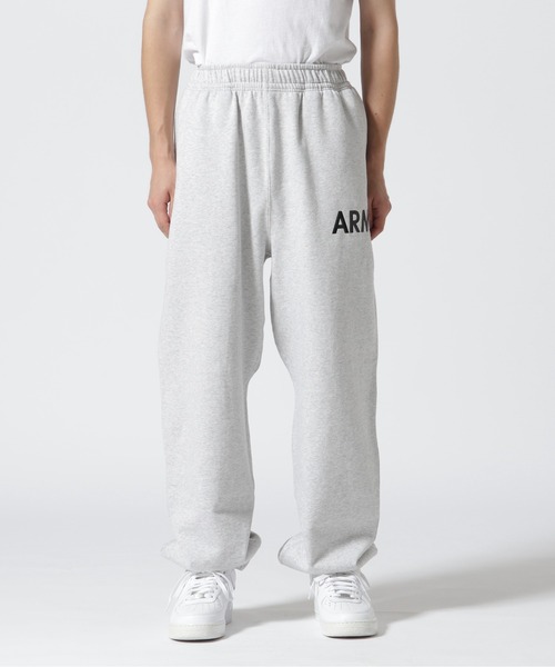 AVIREX(アヴィレックス)の「ARMY TRANING SWEAT PANTS / アーミー トレーニング スウェット パンツ / AVIREX / アヴィレックス(その他パンツ・メンズ・その他/ブラック・XL/M/L)」の11枚目の写真
