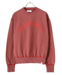 MAGIC STICK / マジックスティック：WORLD TOUR CREW SWEAT：22SS-MS1-005[WAX]