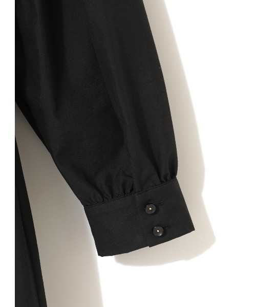COEL（コエル）の「アシンメトリーチュニックシャツ（チュニック