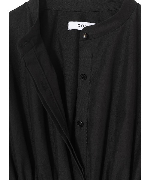 COEL（コエル）の「アシンメトリーチュニックシャツ（チュニック 