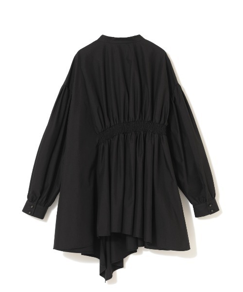 COEL（コエル）の「アシンメトリーチュニックシャツ（チュニック 