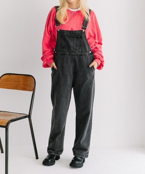 color pigment sweat/カラーピグメントスウェット ユニセックス着用可能(メンズ着用画像有)（スウェット）｜Flugge（フラッジー）