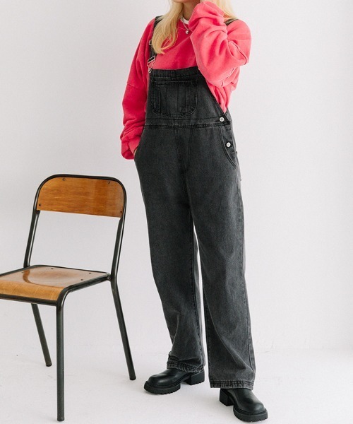 color pigment sweat/カラーピグメントスウェット ユニセックス着用可能(メンズ着用画像有)（スウェット）｜Flugge（フラッジー）