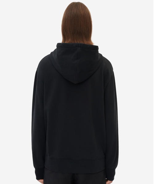 Maison Kitsune（メゾンキツネ）の「DRESSED FOX PRINT RELAXED HOODIE（スウェット・メンズ・ブラック/ワイン・S/XS/L/M/XL）」の3枚目の写真