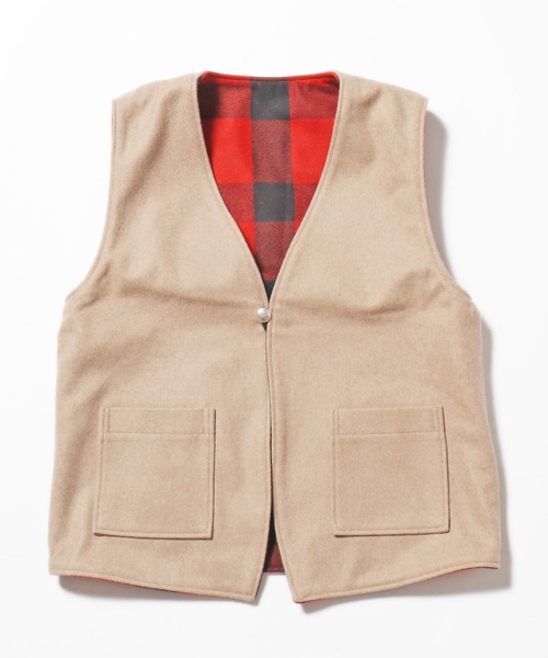 orSlow（オアスロウ）の「orSlow/オアスロウ REVERSIBLE WOOL