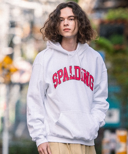 Revo.（レボ）の「［SPALDING/スポルディング］別注 アーチロゴ