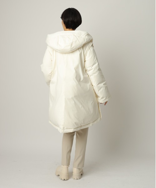 今だからお得！新品カデュネCADUNE ダウン　白 今だからお得！新品カデュネCADUNE ダウン 白 CADUNE（カデュネ）の