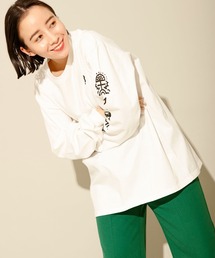 【Rob Kidney×JOHNBULL】コラボTシャツ(FridayJeans)