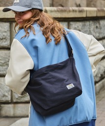 PENNEYS | PENNEYS/ペニーズ 別注 THE FOX & BE A TIGER ピスネーム キャンバスショルダーニュースペーパーバッグ(ショルダーバッグ)