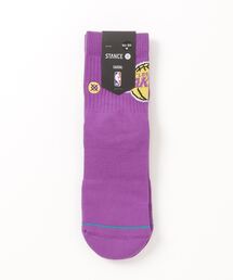 STANCE/ スタンス LAKERS ST QTR レイカーズクォーター