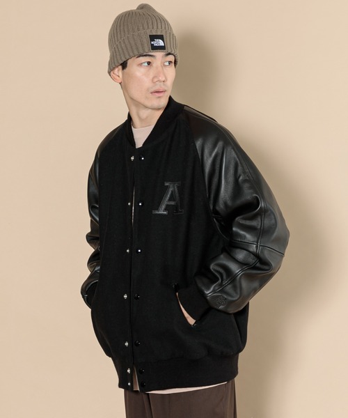 SKOOKUM（スクーカム）の「【別注】SKOOKUM AWARD JACKET（スタジャン