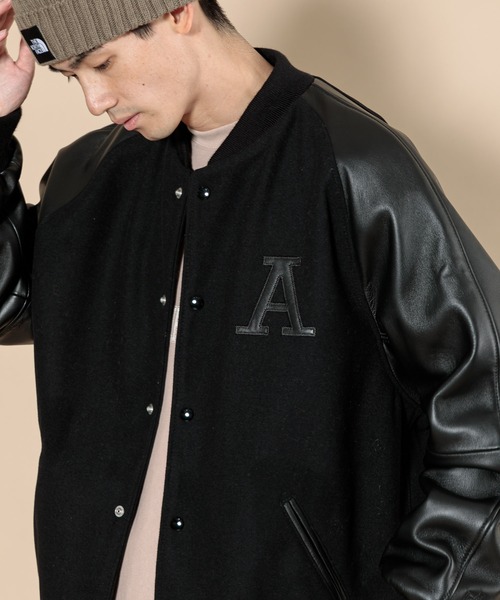 SKOOKUM（スクーカム）の「【別注】SKOOKUM AWARD JACKET（スタジャン