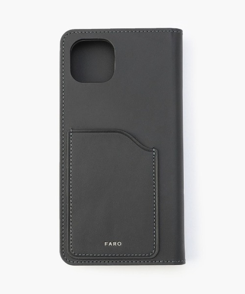 【セール】Calma Wallet Case for iPhone 14 Plus（ポーチ）｜FARO（ファーロ）