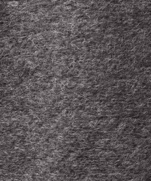 NOLLEY'S goodman(ノーリーズグッドマン)の「SLIVER CARDIGAN スライバー ニット カーディガン(カーディガン/ボレロ・メンズ・チャコールグレー/マスタード/レンガ/ネイビー・S/M/L)」の13枚目の写真
