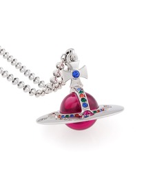 Vivienne Westwood ACCESSORIES | 【限定】“SMALL ORB PENDANT” / ネックレス【139892 SOP223】(ネックレス)
