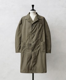 実物 新品 デッドストック ルーマニア軍 ワークコート