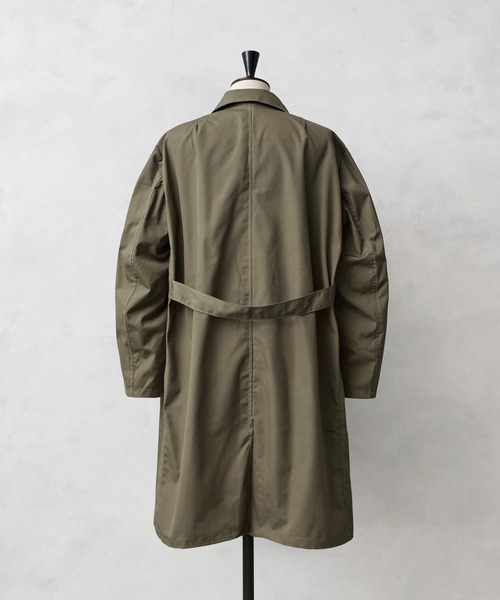 MILITARY(ミリタリー)の「実物 新品 デッドストック ルーマニア軍 ワークコート(その他アウター・メンズ・カーキ・3/4/1/2)」の3枚目の写真