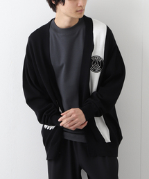 PARIS SAINT-GERMAIN | 【Paris Saint-Germain×3.PARADIS】KNIT CARDIGAN(カーディガン/ボレロ)
