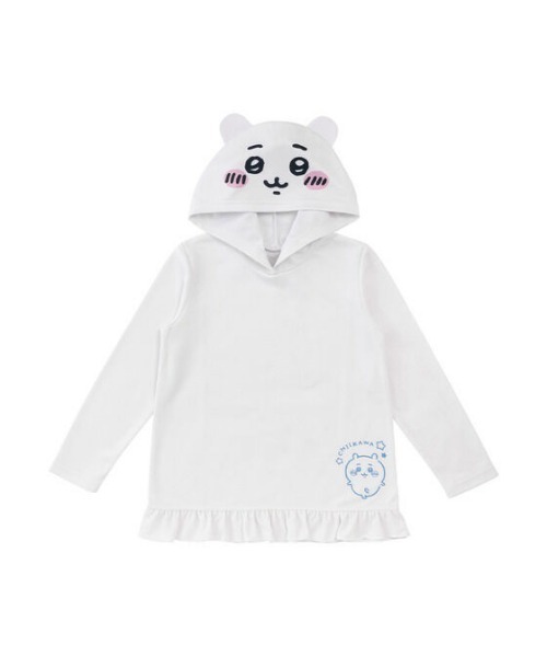 BANDAI（バンダイ）の「ちいかわフード付きルームウェア キッズ
