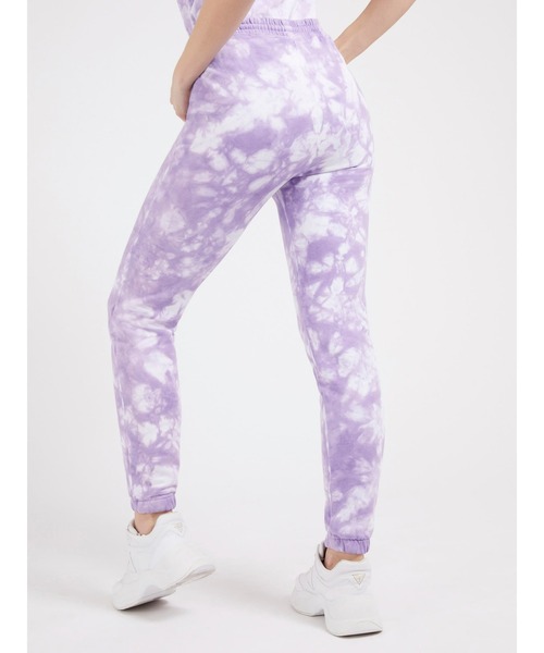 Guess（ゲス）の「Dora Jogger（その他パンツ・レディース・パープル/グリーン・MEDIUM/X-SMALL/SMALL）」の5枚目の写真