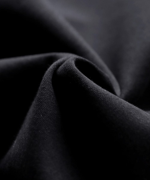 antiqua（アンティカ）の「アシメファスナースカート（スカート・レディース・ブラック/杢グレー・FREE）」の5枚目の写真