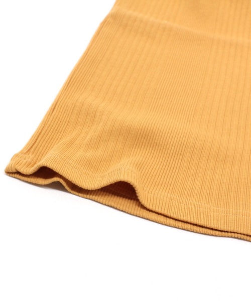 RNA-N(アールエヌエーエヌ)の「M1994 シルクブレンドランダムテレコタンク(タンクトップ・レディース・ブラック/グレー/ライム/シャーベット/キナリ・MEDIUM)」の22枚目の写真