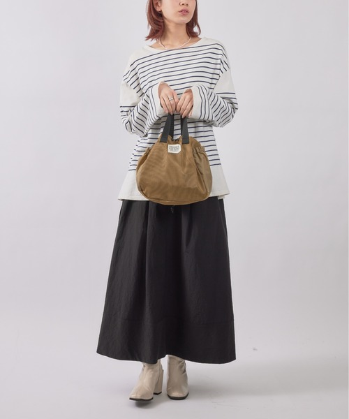 FREDRIK PACKERS(フレドリックパッカーズ)の「【FREDRIK PACKERS】限定別注品!210D MESH BLOOM SHOULDER フレドリックパッカーズ(ショルダーバッグ・レディース・ブラック/ベージュ/チャコールグレー・FREE)」の18枚目の写真