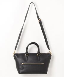 COACH（コーチ）の「カラ サッチェル（ショルダーバッグ）」 - WEAR