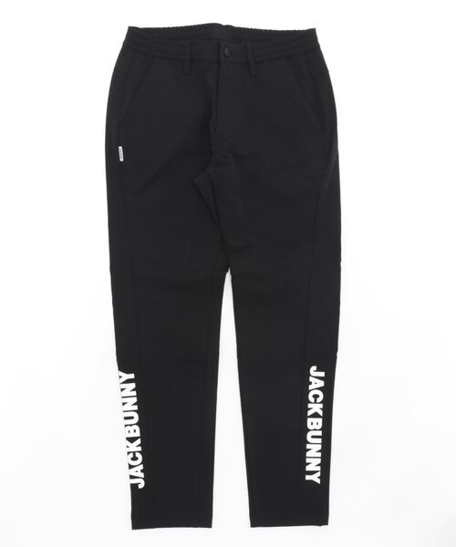 Jack Bunny!!】2WAYストレッチ二重織パンツ