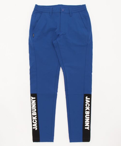 美品Jack Bunny!!◾️2WAYストレッチプリント パンツ Jack Bunny!!】2WAYストレッチ二重織パンツ