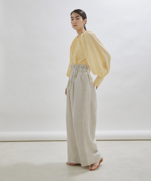 SALON adam et rope'（サロン アダム エ ロペ）の「バック