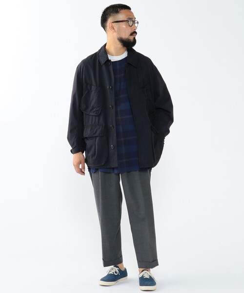 sage de cret（サージュデクレ）の「sage de cret / Cotton Hemp