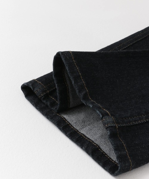 URBAN RESEARCH Sonny Label（アーバンリサーチサニーレーベル）の「『別注』ELY×Sonny Label　イージーストレートパンツ（デニムパンツ・メンズ・ライトインディゴブルー/ワンウォッシュ・MEDIUM/LARGE）」の21枚目の写真