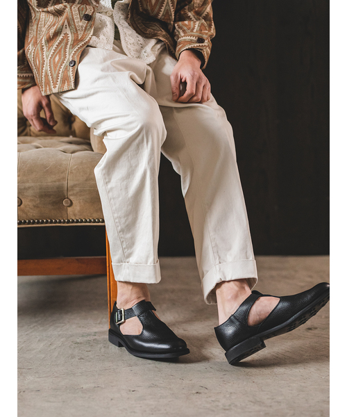 セール】SANDERS×JOURNAL STANDARD / サンダース 別注 MILITARY SANDAL