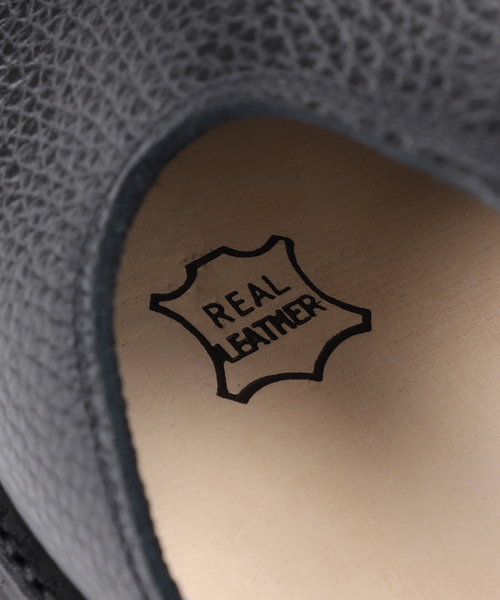 SANDERS（サンダース）の「SANDERS×JOURNAL STANDARD / サンダース 別注 MILITARY SANDAL（ドレスシューズ・メンズ・ブラック・60/65/70/75/80）」の15枚目の写真