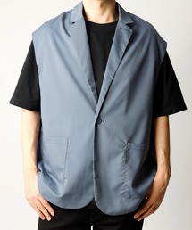 「INASTUDIOS SELECT」シングル テーラー ジレ