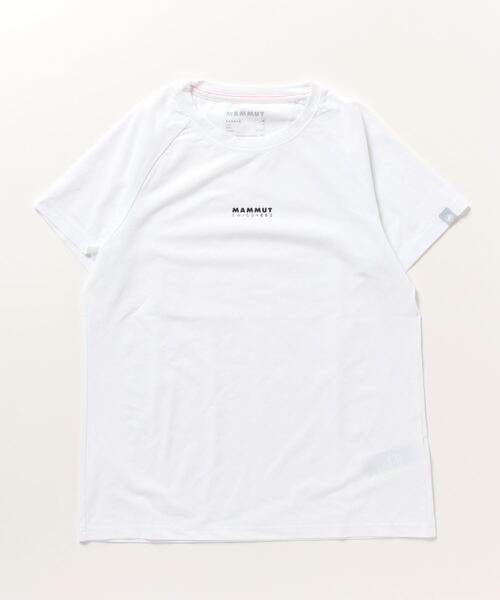 QD ロゴ プリント Tシャツ AF ウィメン / QD Logo Print T-Shirt